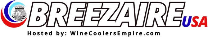 Breezaire USA logo