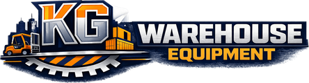 KG Warehouse Equipment logo