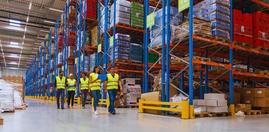 KG Warehouse Equipment, warehouse equipment