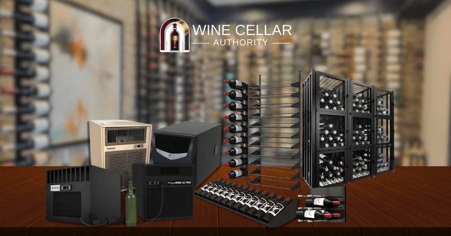 Wine Cellar Authority, wine cellar cooling