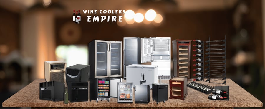 Wine Coolers Empire, wine cellar cooling